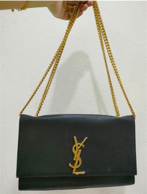 tas ysl hitam